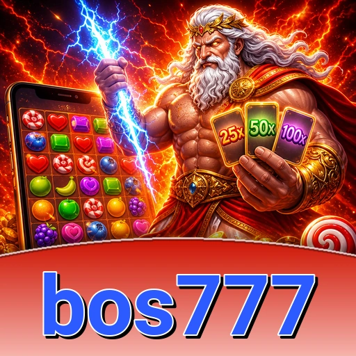 Beranda aplikasi bos777 setelah terbuka